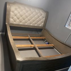 Cali King Bed Frame
