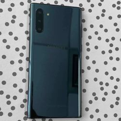 Samsung Galaxy Note 10 256GB Unlocked-$229