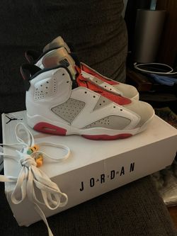 Jordan 6s
