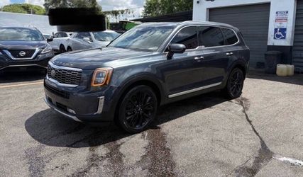 2020 KIA Telluride