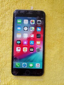 Iphone 7+...128gb**unlock for any sim**