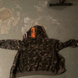 Bape Hoodie