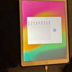 Ipad And Apple Pen