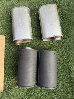 R/T Mufflers/Resonators