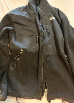 The North Face Retro Denali Fleece with underarm zips size XL