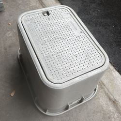 Rectangular Non-Metallic Underground Pull Boxes