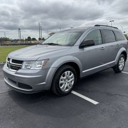 Dodge Journey Tres Filas De Asientos 