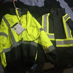 High Vis Jackets