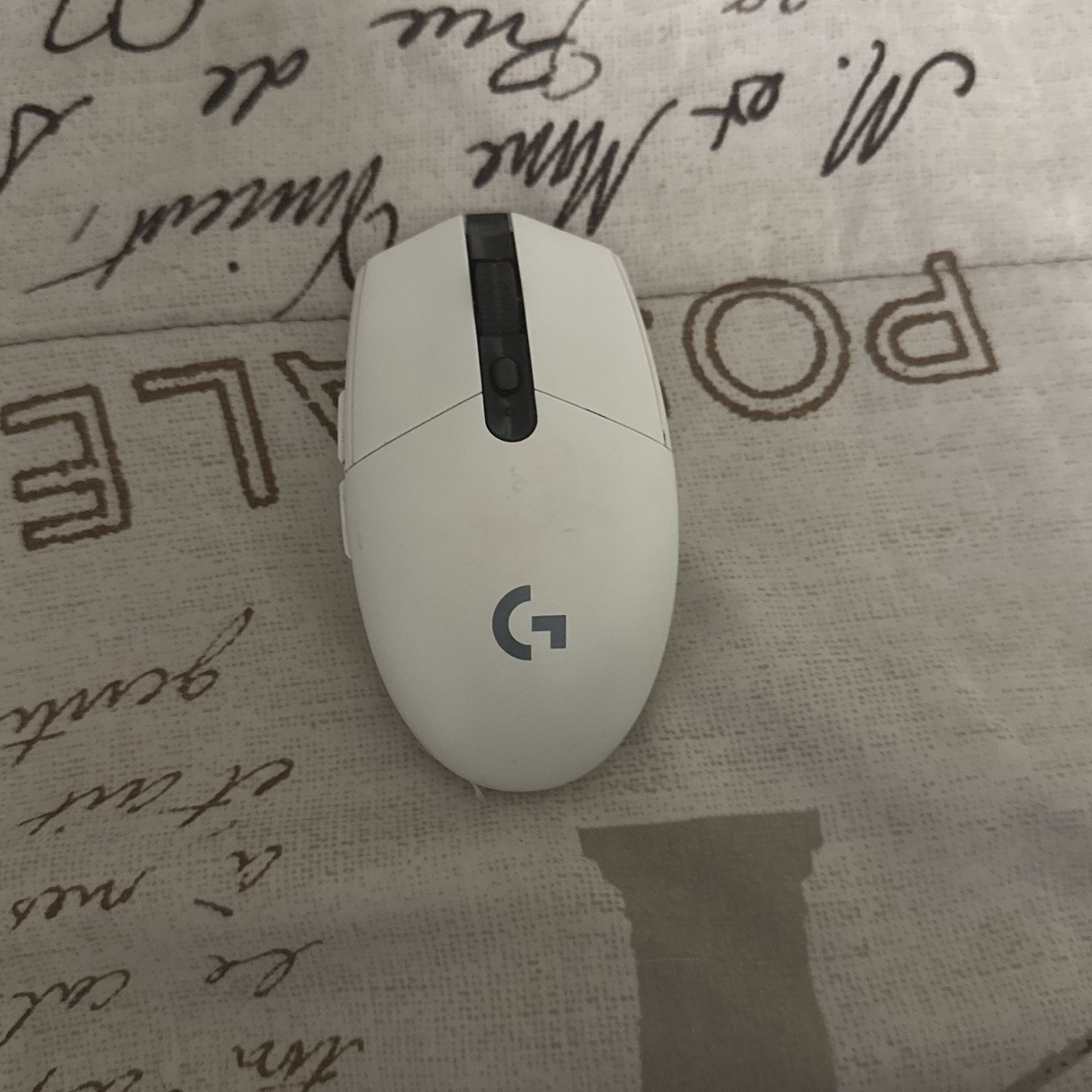 logitech g305 wireless mouse