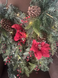 Christmas Decor Lights 