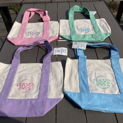 Trader Joe’s Tote Bags – Limited Edition!
