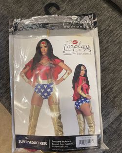 Wonder Woman Costume
