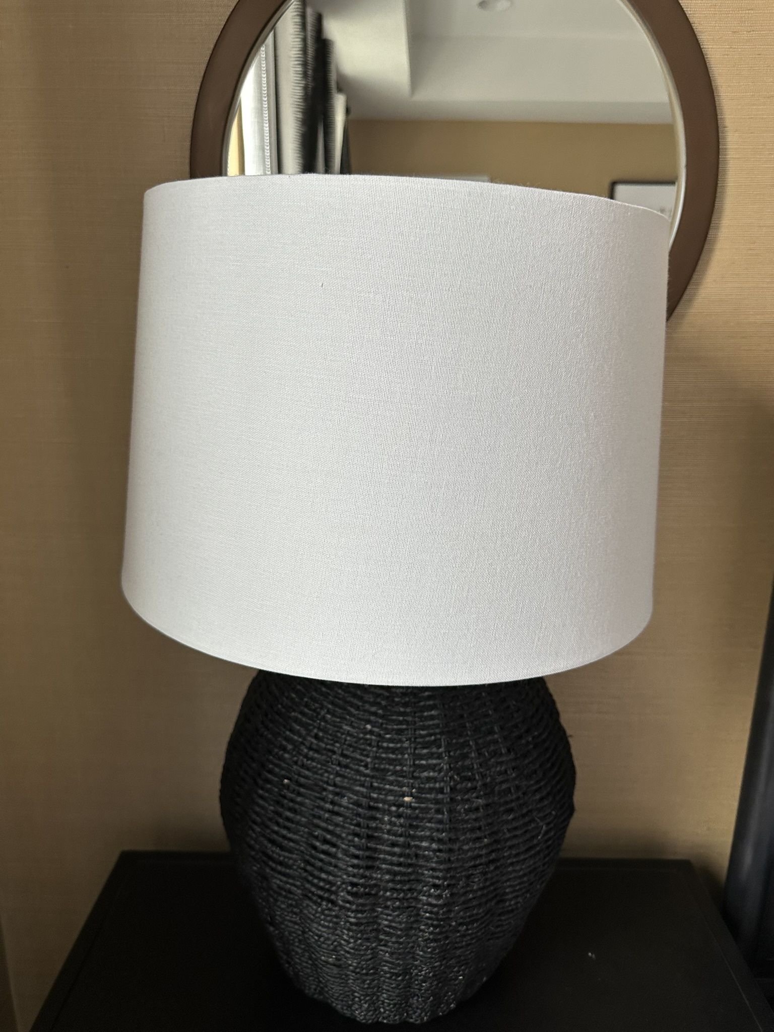 2 Table Lamps