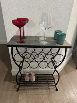 Bar Cart