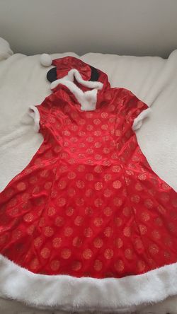 Christmas drress
