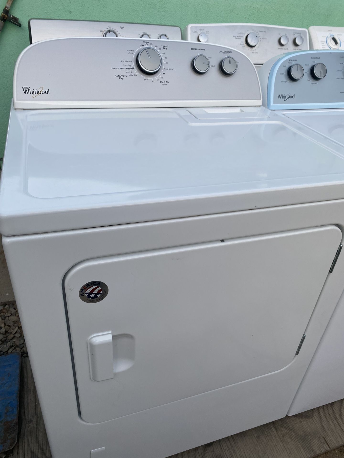 Dryer Like New!