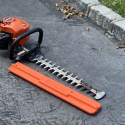 Echo Gas Powered Double Bladed Hedge Trimmer