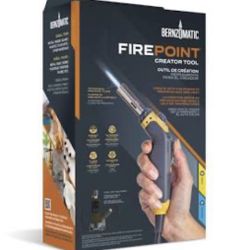 Bernzomatic FirePoint Creator Tool Kit