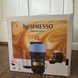 Nespresso Coffee Machine