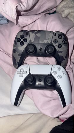 2 PS5 controllers both for $50