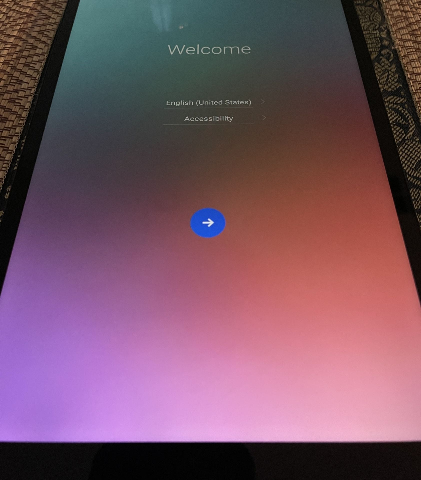 Pad 5 Android tablet 10.1-inch