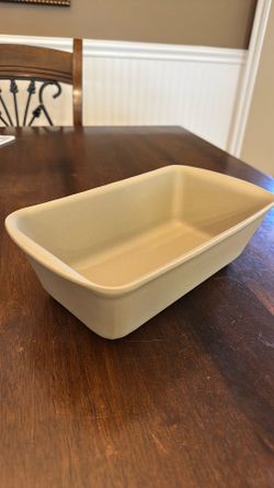 Pampered Chef Stone Loaf Pan