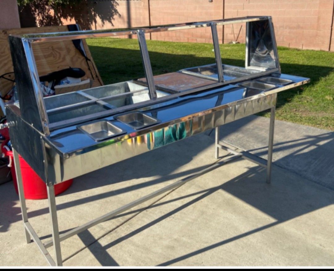 Taco Cart