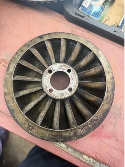 1962 Chevy Corvair monza parts
