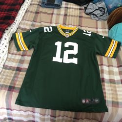 Boys Nike NFL Packers Jersey 
