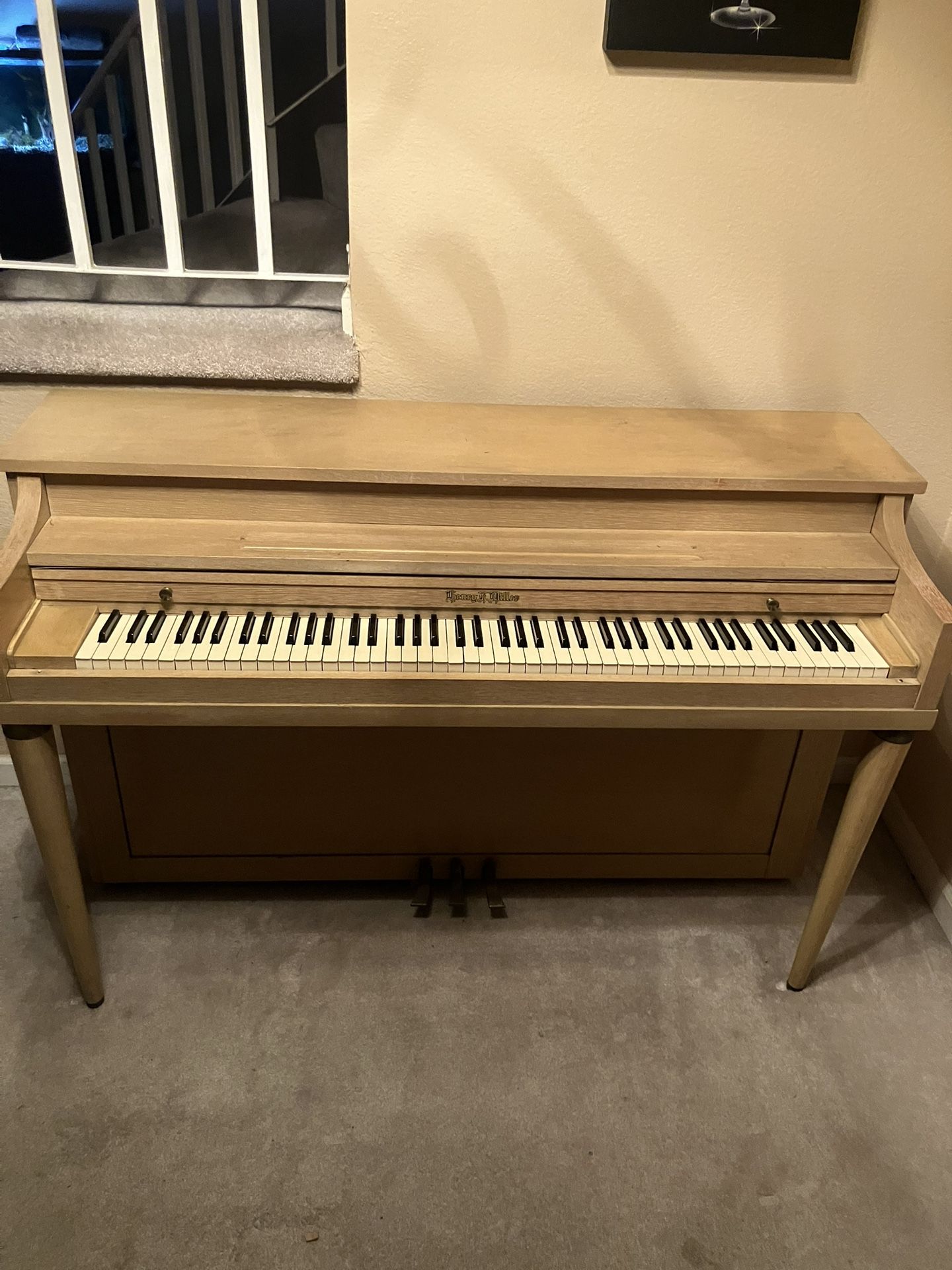 Piano