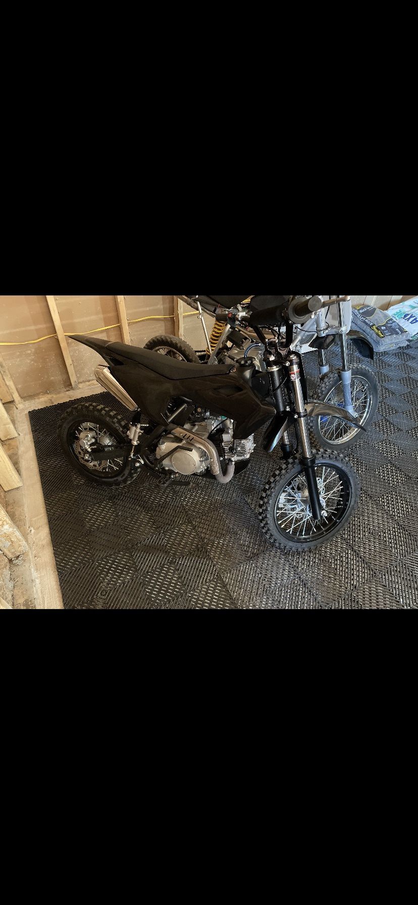 pit bike