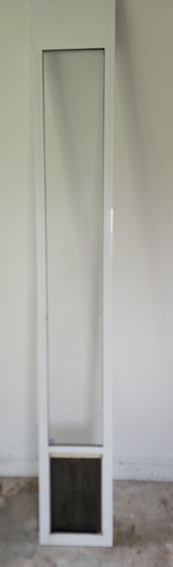 Dog Door Insert For Sliding Door