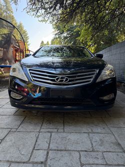 2012 Hyundai Azera
