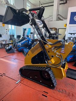 New Skid Steer Loader For Sale!