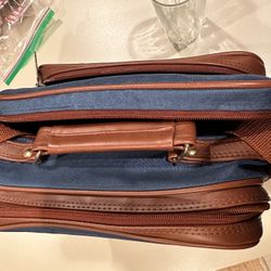 Vintage Camera Bag