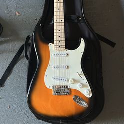 Squier Fender Electric Guitar