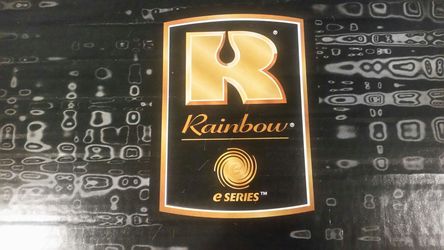 Rainbow e series replacement parts. New OEM parts