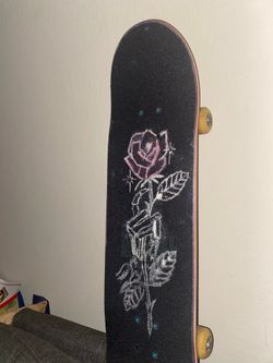 DGK Kalis Tuner 8.25" w/ custom tape