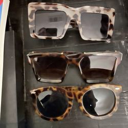 Sunglasses $6 Each 