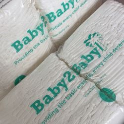 Baby Diapers 100 Count Size 4