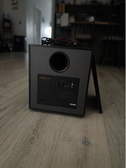 10’ subwoofer