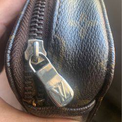 Lv Cosmetic Pouch 