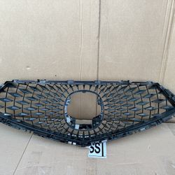 2021 2023 ACURA MDX FRONT GRILLE OEM