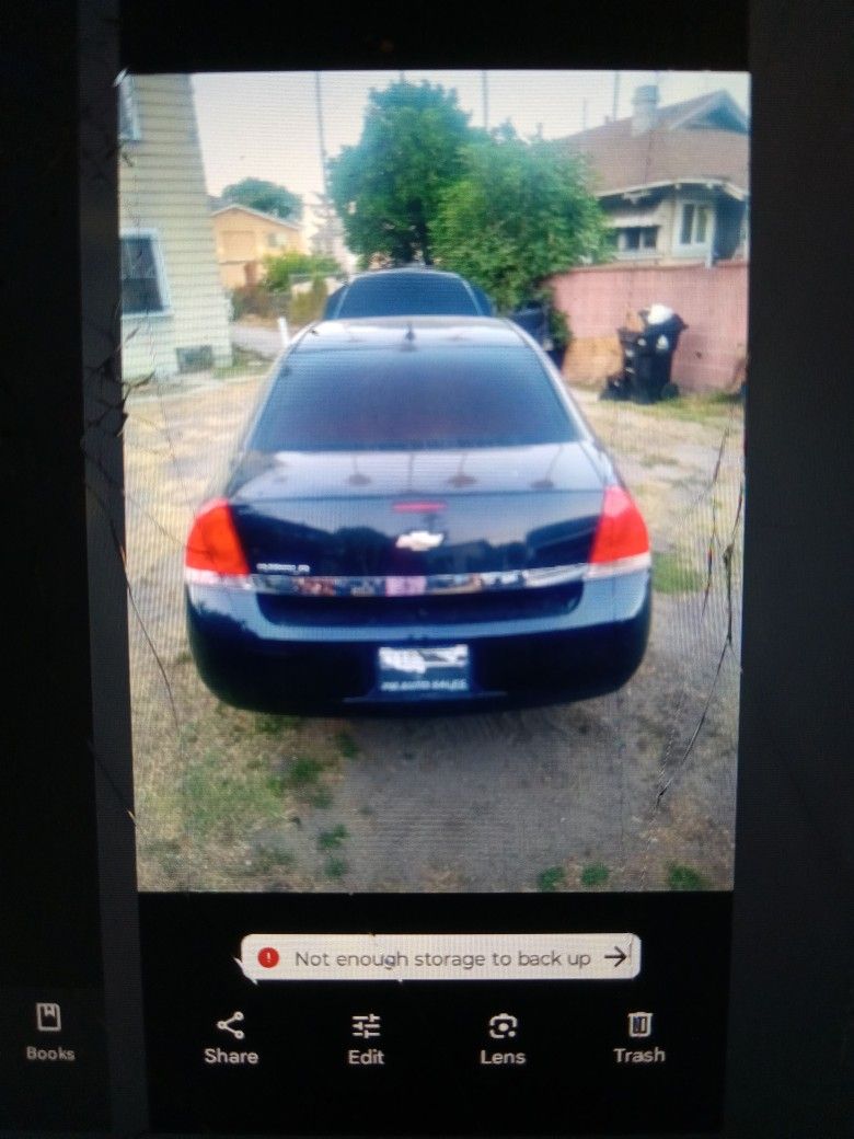 2010 Chevrolet Impala