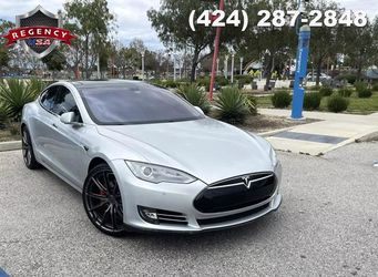 2014 Tesla Model S