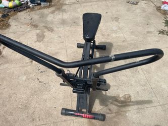 Full body workout machine