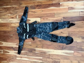 Children’s police custome