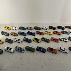 Hot Wheels Matchbox Diecast Modern Sports Cars Supercars Vehicles #3
