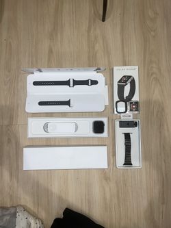 Apple Watch Series 6 Space Grey