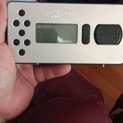 Korg Pandora Px2 Effects Pedal 